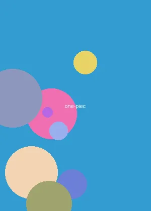 维森朗戈 - 海贼王海报